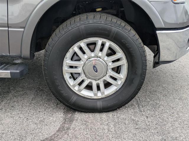 Photo of 2014 Sterling Gray Metallic Ford F-150