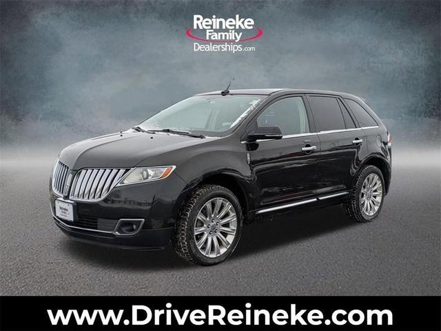 2013 Lincoln MKX