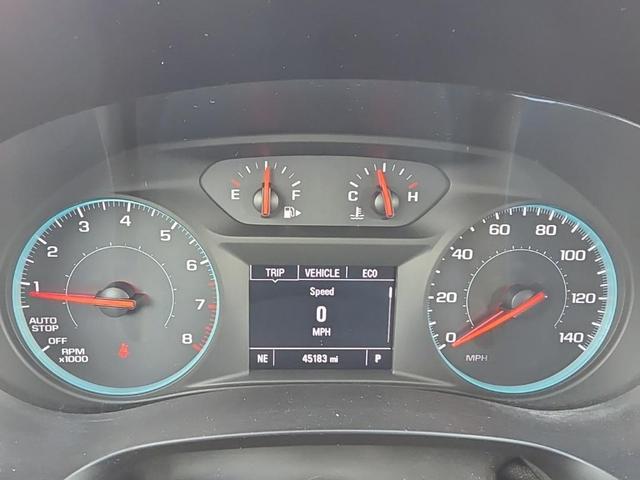 Photo of 2020 Summit White Chevrolet Malibu