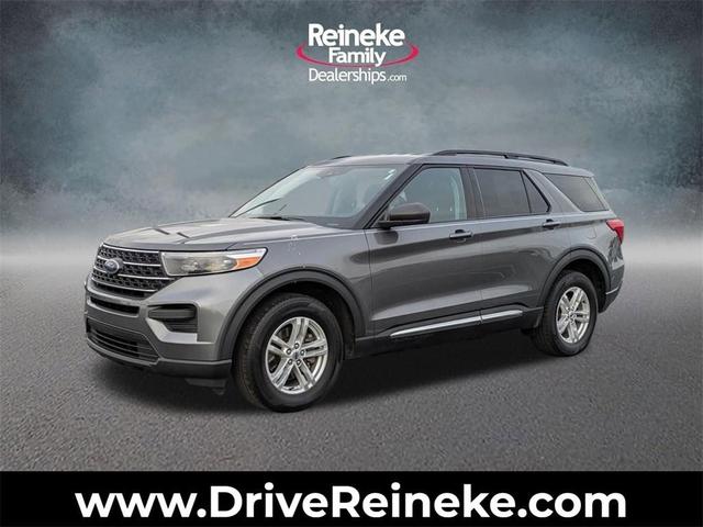 2023 Ford Explorer