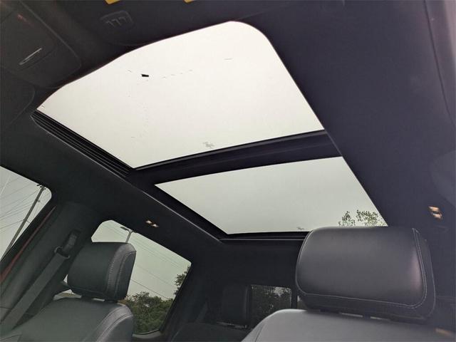 Photo of 2023 Rapid Red Metallic Tinted Clearcoat Ford F-150