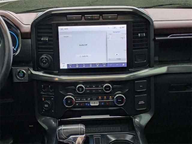 Photo of 2023 Rapid Red Metallic Tinted Clearcoat Ford F-150