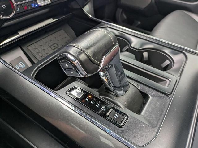 Photo of 2023 Rapid Red Metallic Tinted Clearcoat Ford F-150