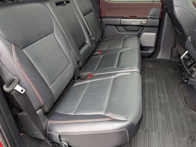 Photo of 2023 Rapid Red Metallic Tinted Clearcoat Ford F-150