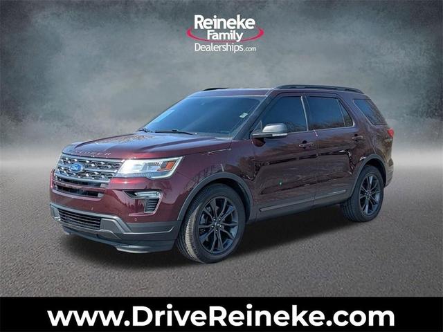 2019 Ford Explorer