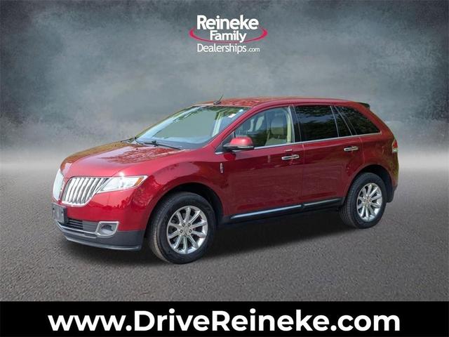 2015 Lincoln MKX