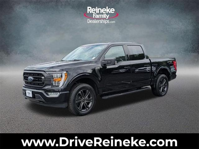 2022 Ford F-150