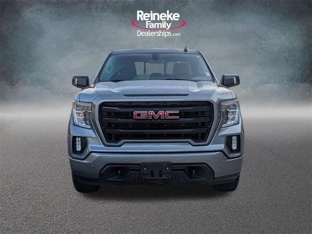 Photo of 2019 Onyx Black GMC Sierra 1500