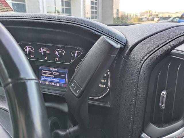 Photo of 2019 Onyx Black GMC Sierra 1500