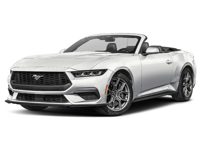 Photo of 2026 Oxford White Ford Mustang