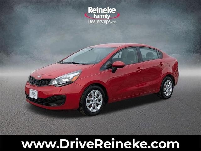 2015 Kia RIO