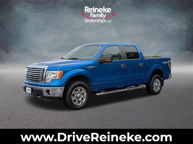 2010 Ford F-150