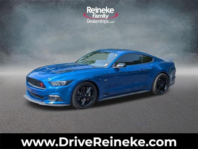 2017 Ford Mustang