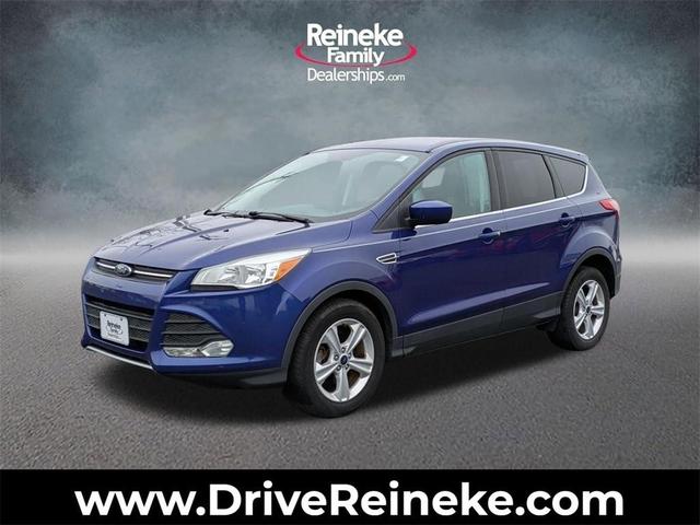 2016 Ford Escape