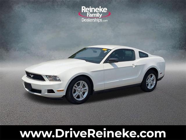 2011 Ford Mustang