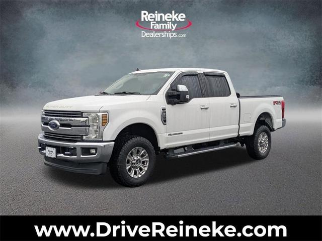 2019 Ford F-350