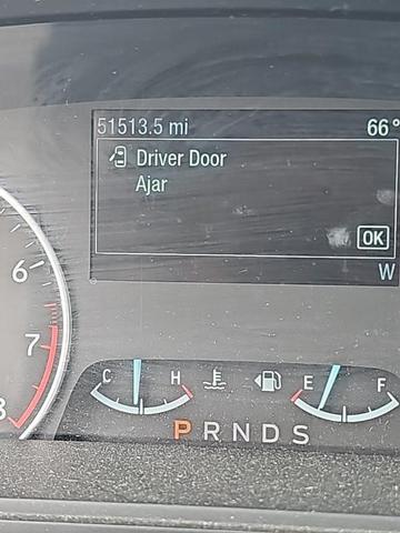 Photo of 2019 Diamond White Ford EcoSport