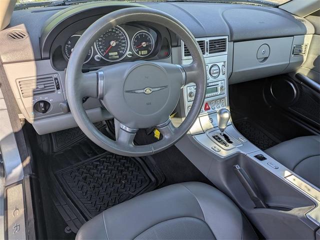 2005 Chrysler Crossfire