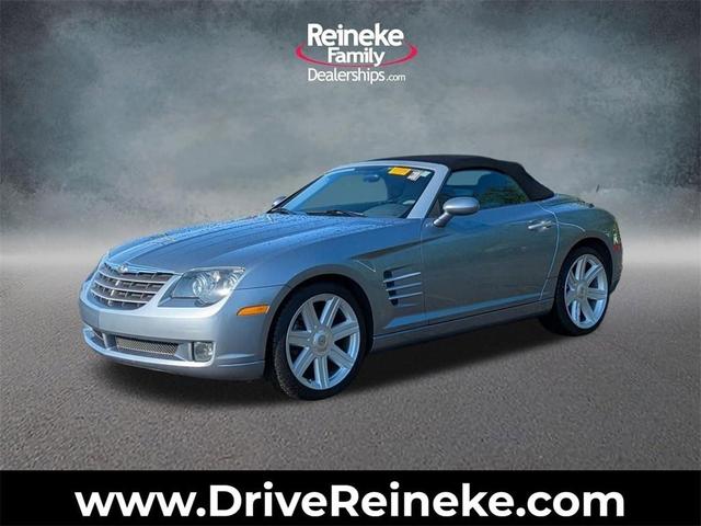 2005 Chrysler Crossfire