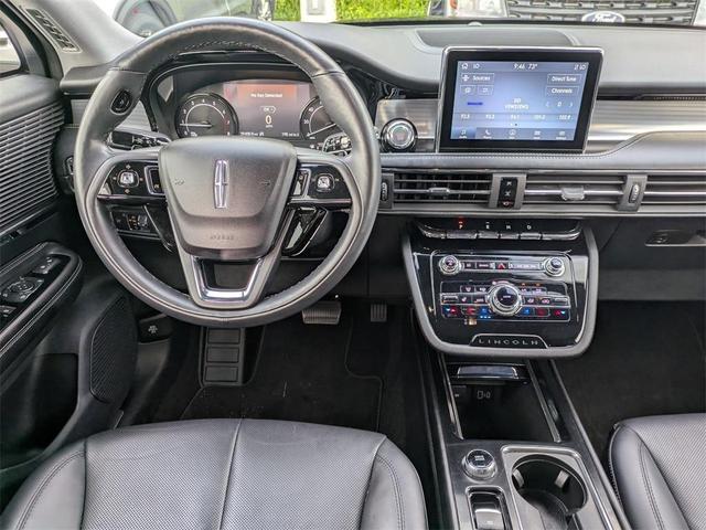 Photo of 2022 Infinite Black Metallic Lincoln Corsair