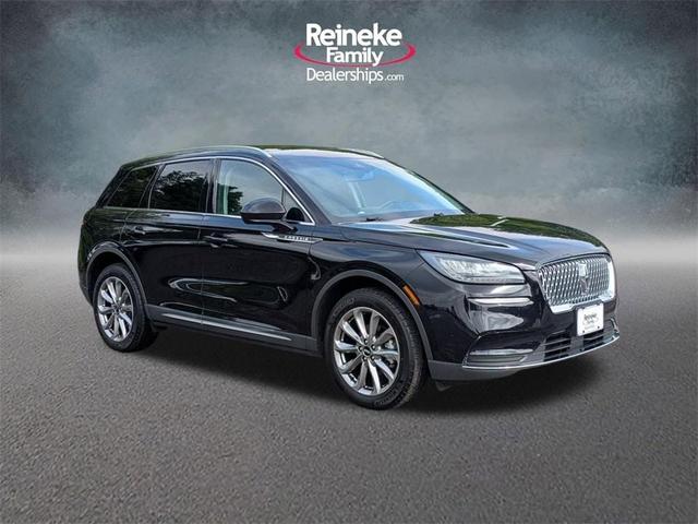 Photo of 2022 Infinite Black Metallic Lincoln Corsair