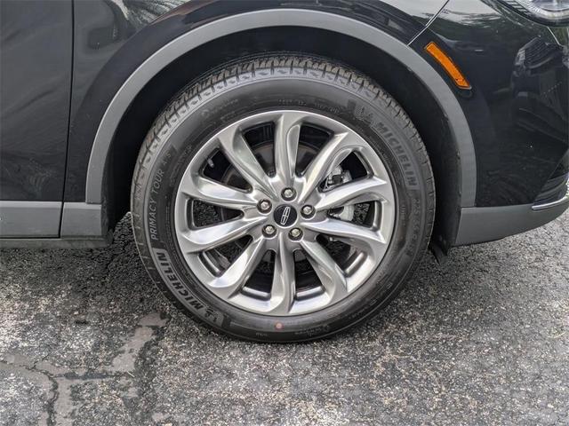 Photo of 2022 Infinite Black Metallic Lincoln Corsair