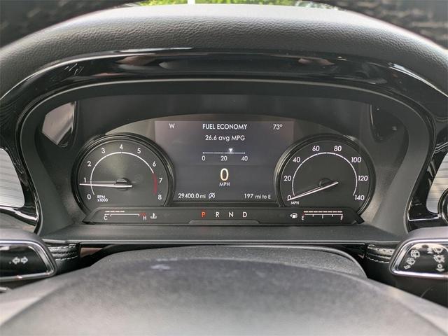 Photo of 2022 Infinite Black Metallic Lincoln Corsair