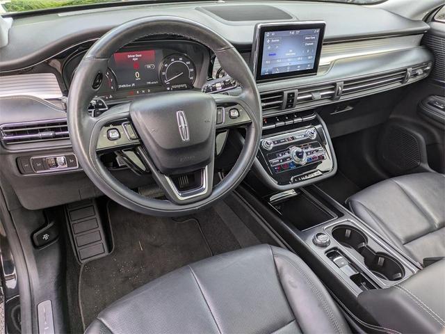 Photo of 2022 Infinite Black Metallic Lincoln Corsair