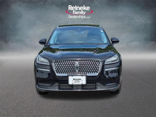 Photo of 2022 Infinite Black Metallic Lincoln Corsair