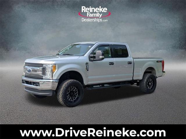2017 Ford F-350