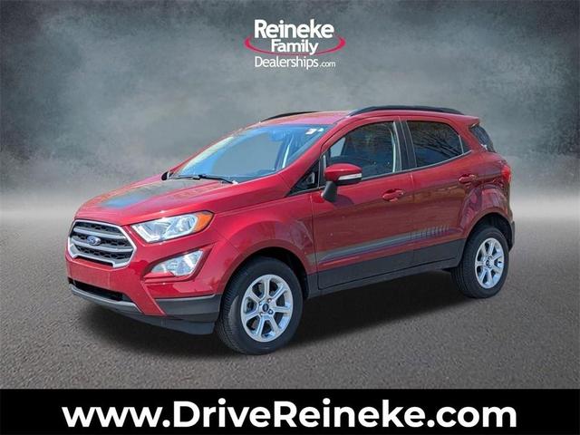 2022 Ford Ecosport