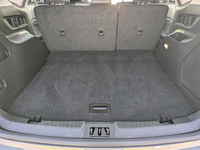 Photo of 2024 Gray Metallic Ford Edge