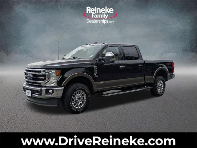 2022 Ford F-350