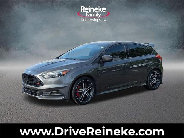 2015 Ford Focus St