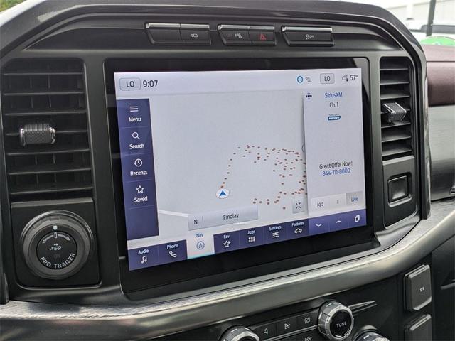 Photo of 2022 Carbonized Gray Metallic Ford F-150