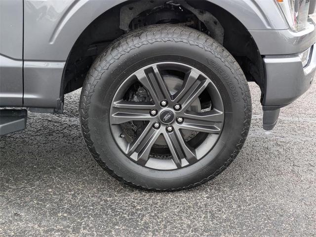 Photo of 2022 Carbonized Gray Metallic Ford F-150