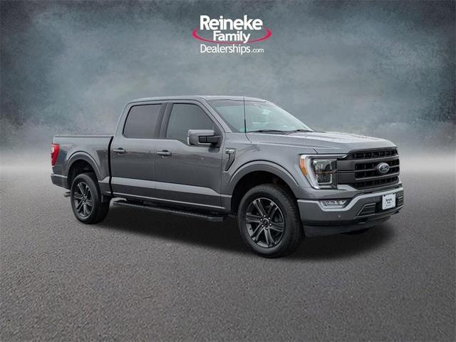 Photo of 2022 Carbonized Gray Metallic Ford F-150