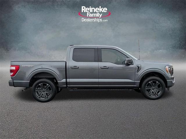 Photo of 2022 Carbonized Gray Metallic Ford F-150