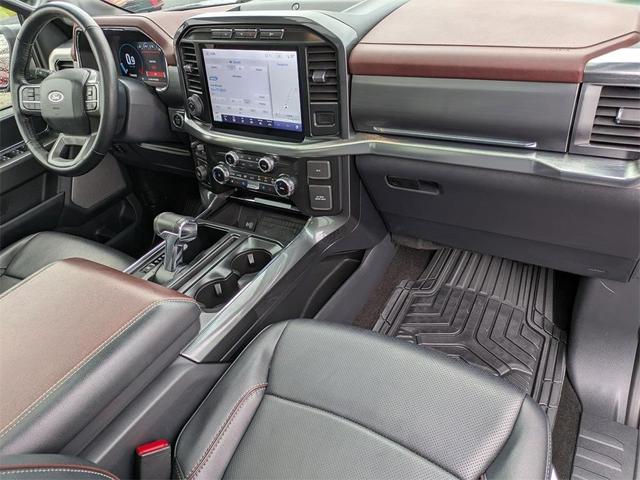 Photo of 2022 Carbonized Gray Metallic Ford F-150