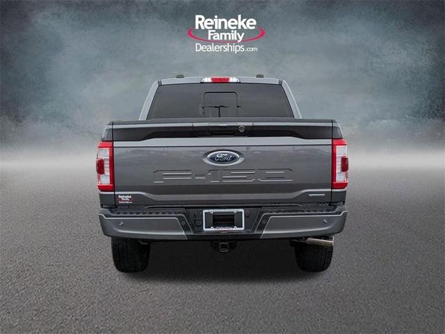 Photo of 2022 Carbonized Gray Metallic Ford F-150