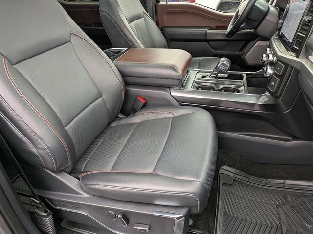 Photo of 2022 Carbonized Gray Metallic Ford F-150