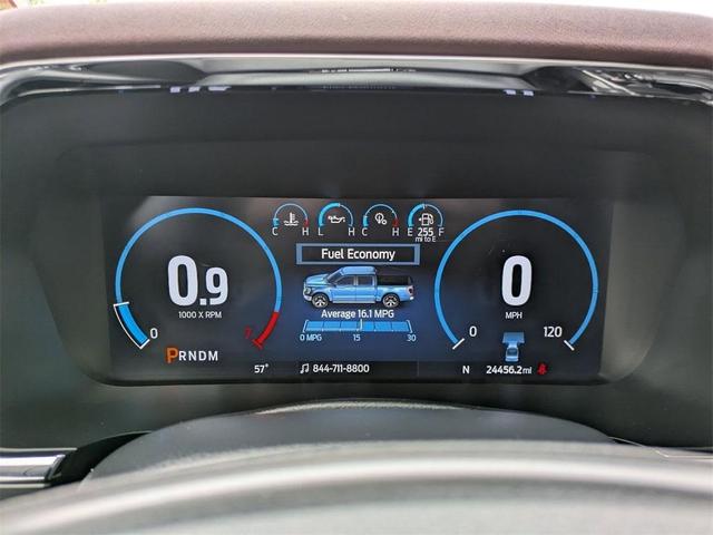 Photo of 2022 Carbonized Gray Metallic Ford F-150