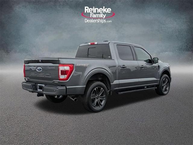 Photo of 2022 Carbonized Gray Metallic Ford F-150