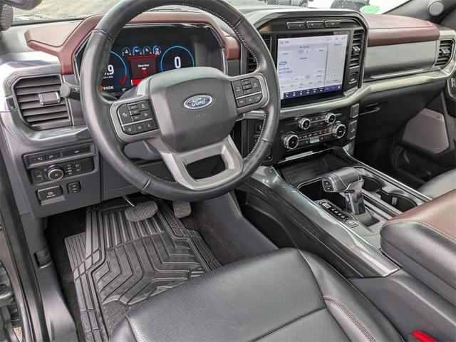 Photo of 2022 Carbonized Gray Metallic Ford F-150