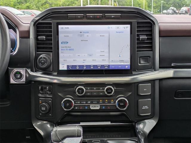 Photo of 2022 Carbonized Gray Metallic Ford F-150