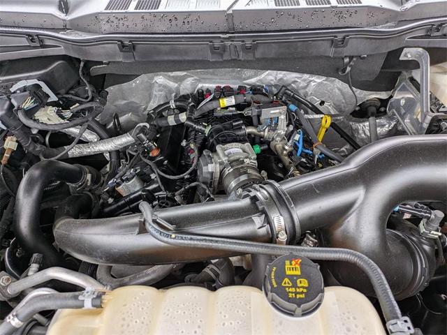 Photo of 2022 Carbonized Gray Metallic Ford F-150