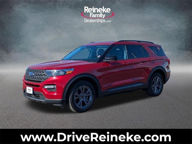 2024 Ford Explorer