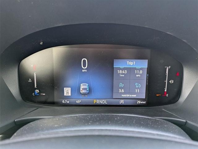 Photo of 2025 Vapor Blue Metallic Ford Escape
