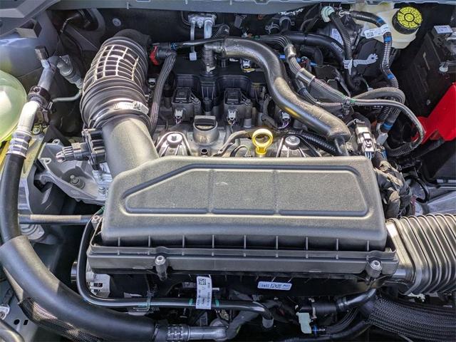 Photo of 2025 Vapor Blue Metallic Ford Escape