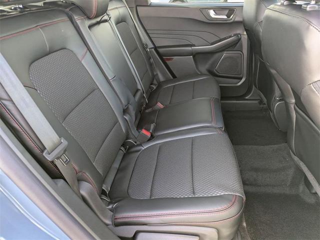 Photo of 2025 Vapor Blue Metallic Ford Escape